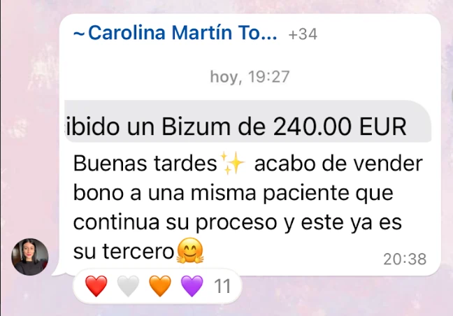 Resultado alumno