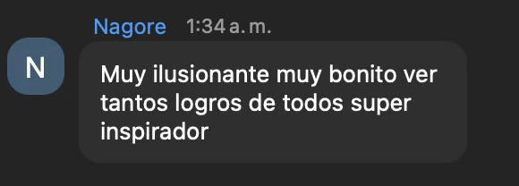 Resultado alumno