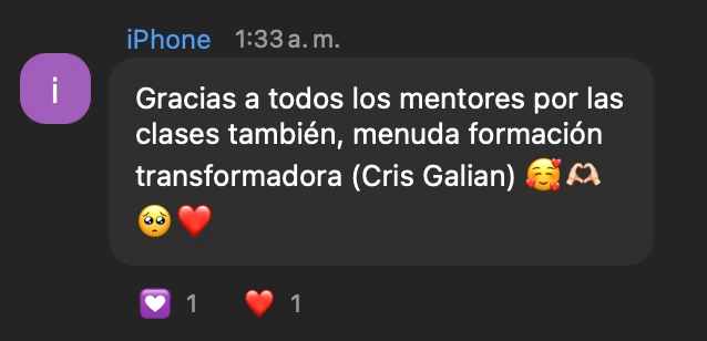Resultado alumno