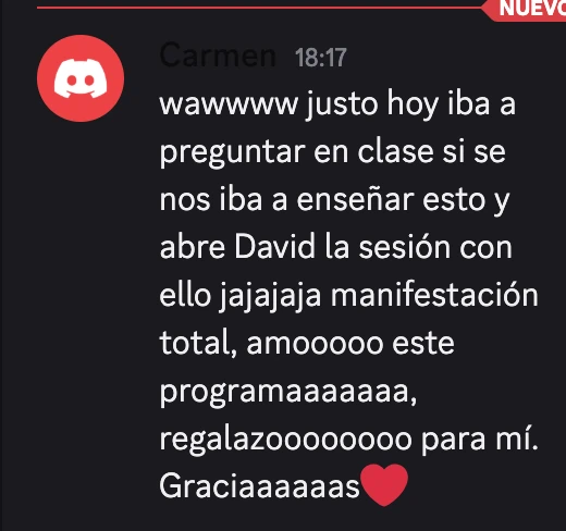 Resultado alumno