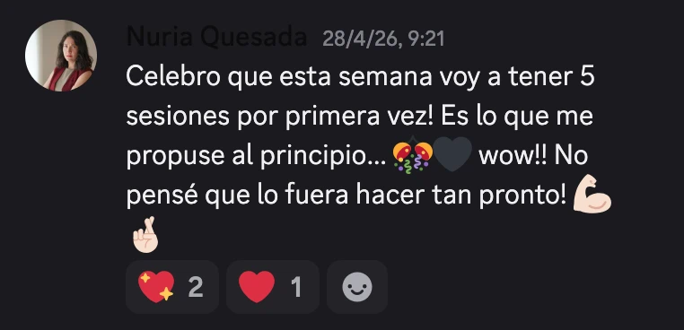 Resultado alumno