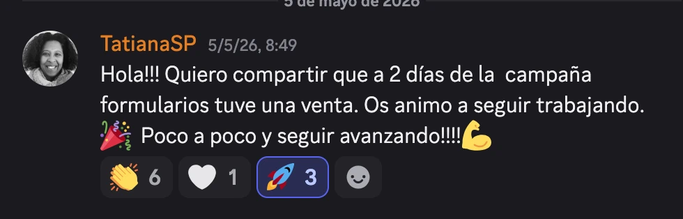 Resultado alumno