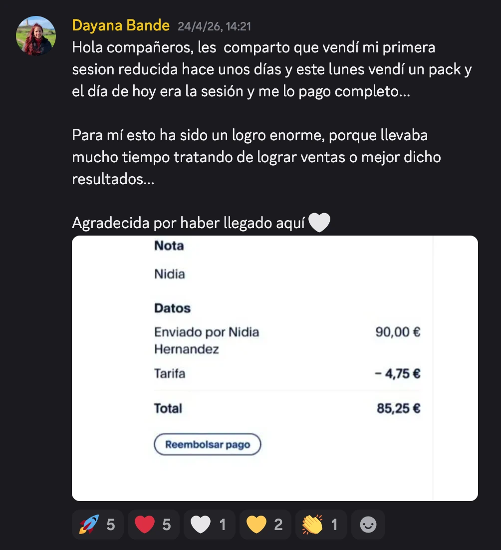 Resultado alumno