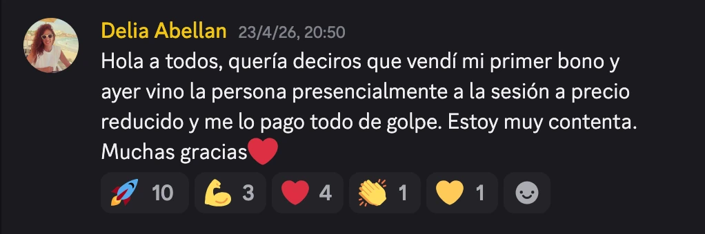 Resultado alumno