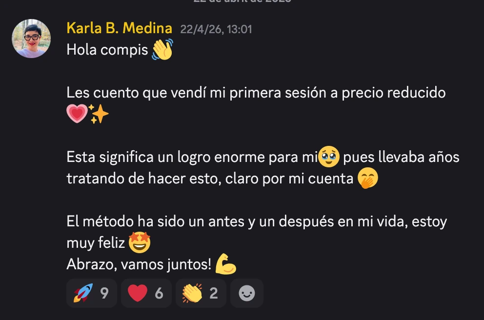 Resultado alumno