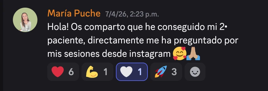 Resultado alumno