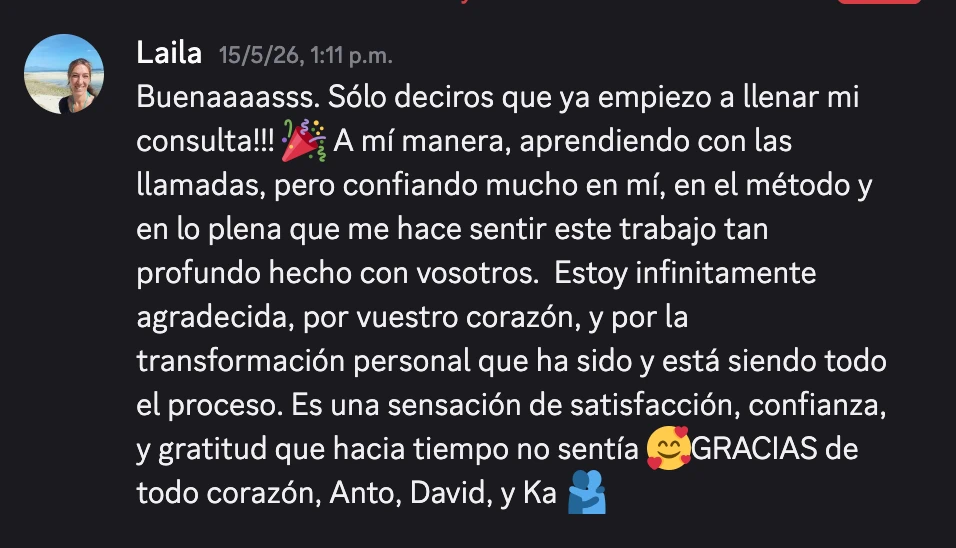 Resultado alumno
