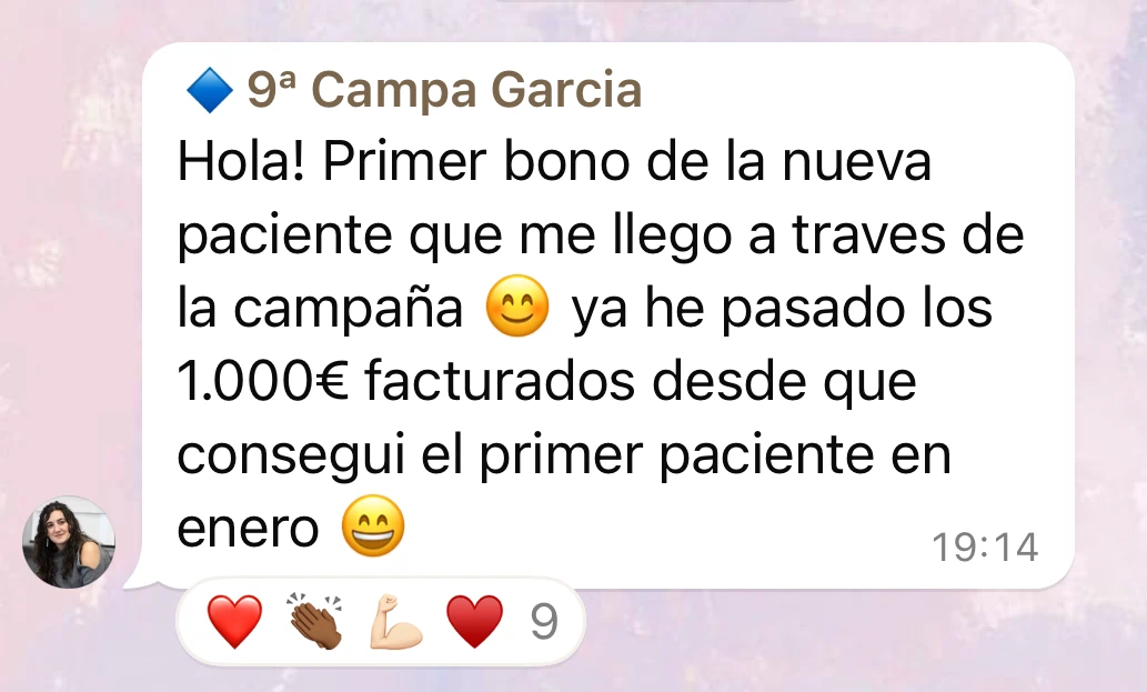 Resultado alumno