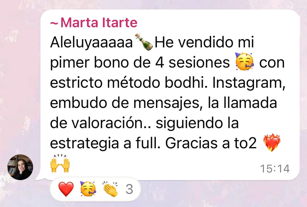 Resultado alumno