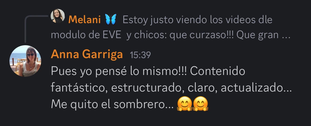 Resultado alumno