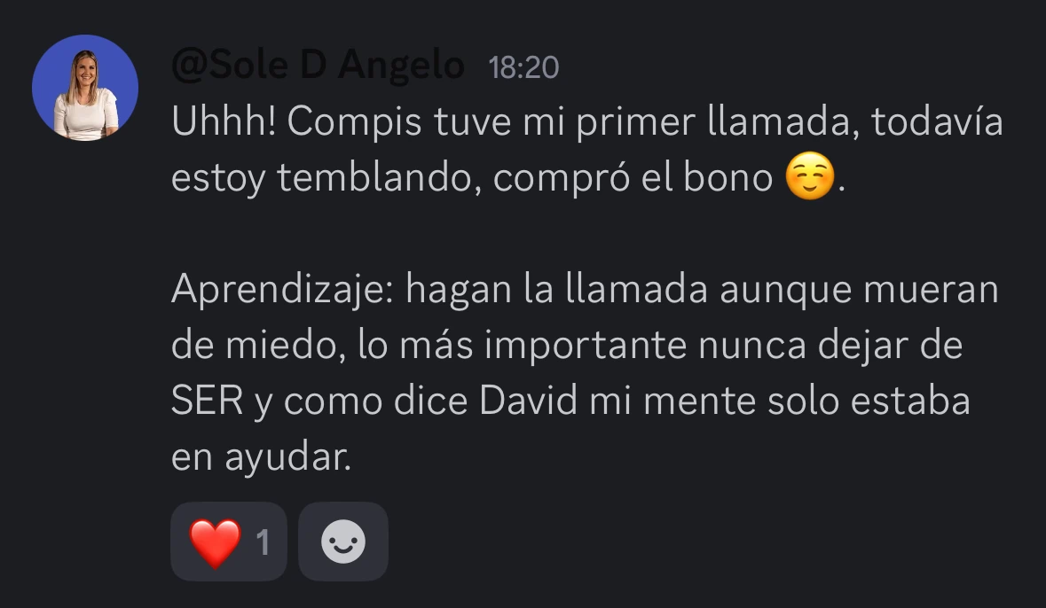 Resultado alumno