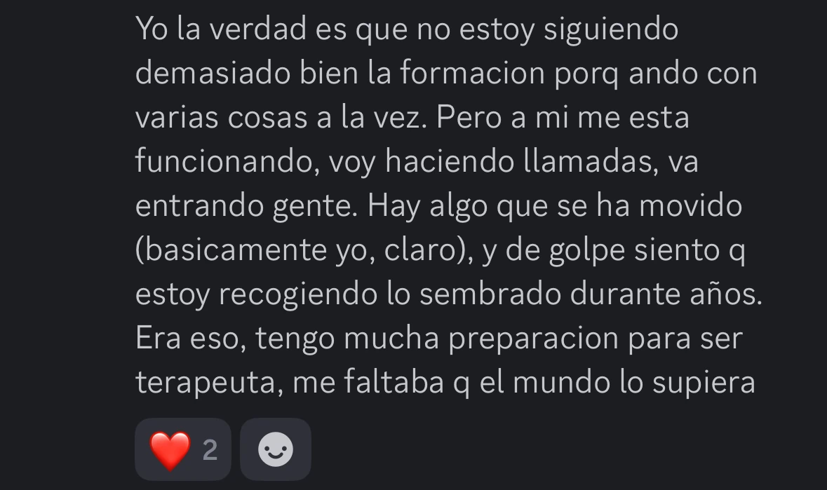 Resultado alumno