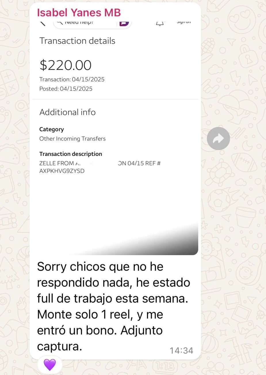 Resultado alumno