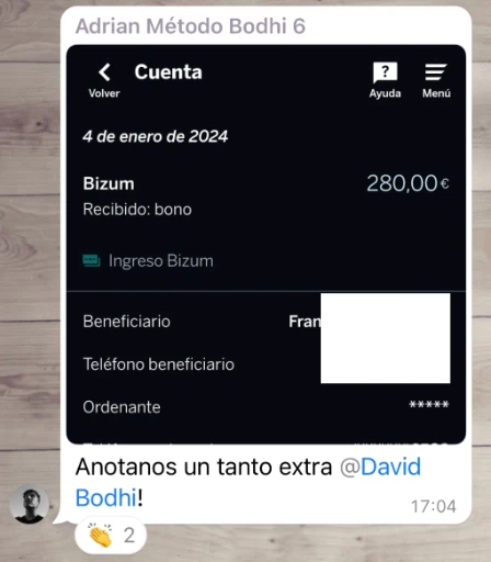 Resultado alumno