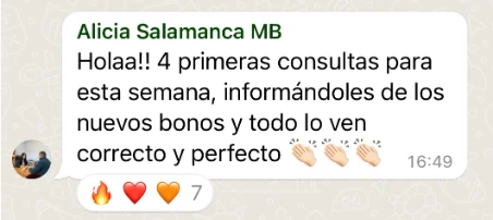 Resultado alumno