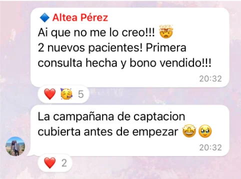 Resultado alumno