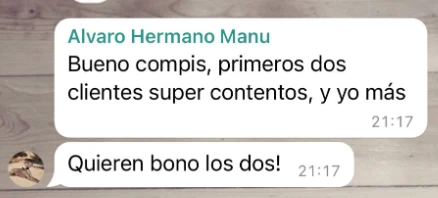 Resultado alumno