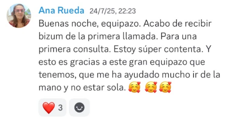 Resultado alumno