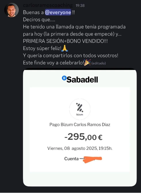 Resultado alumno