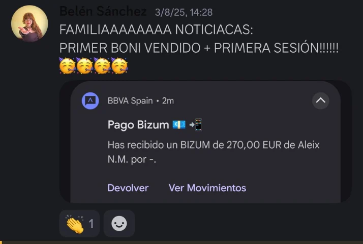 Resultado alumno