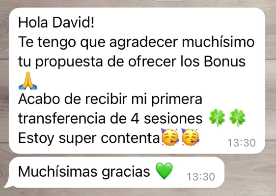 Resultado alumno