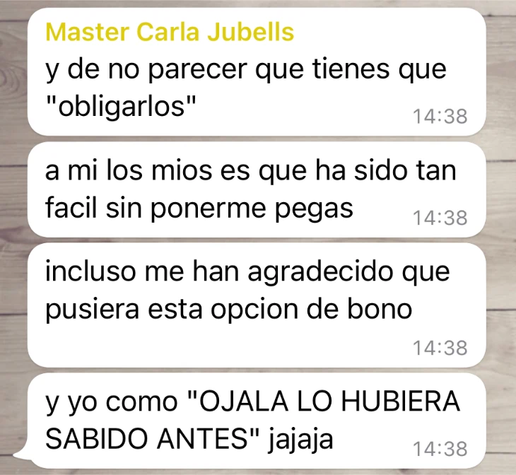 Resultado alumno