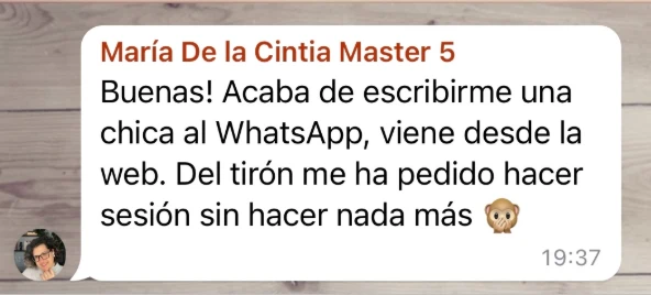 Resultado alumno