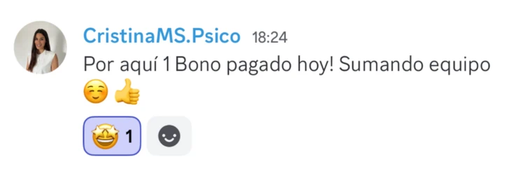 Resultado alumno