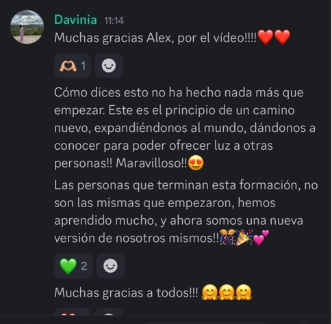 Resultado alumno