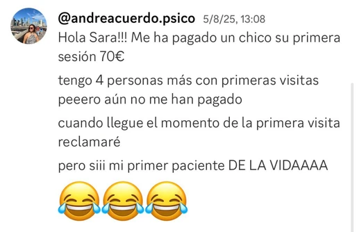 Resultado alumno