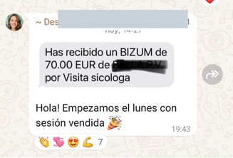Resultado alumno
