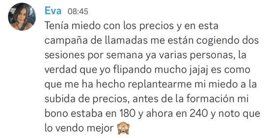 Resultado alumno