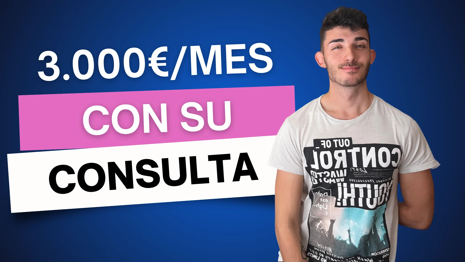 Testimonio de Javi