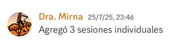 Resultado alumno