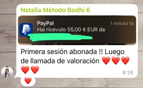Resultado alumno