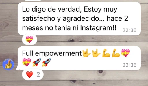Resultado alumno