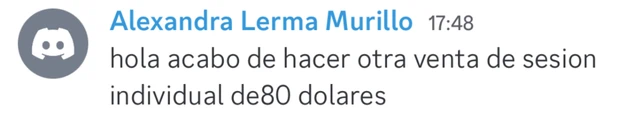 Resultado alumno