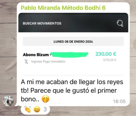 Resultado alumno