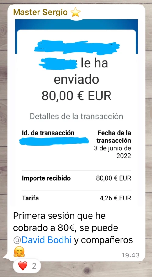Resultado alumno