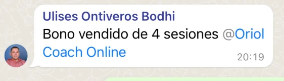 Resultado alumno
